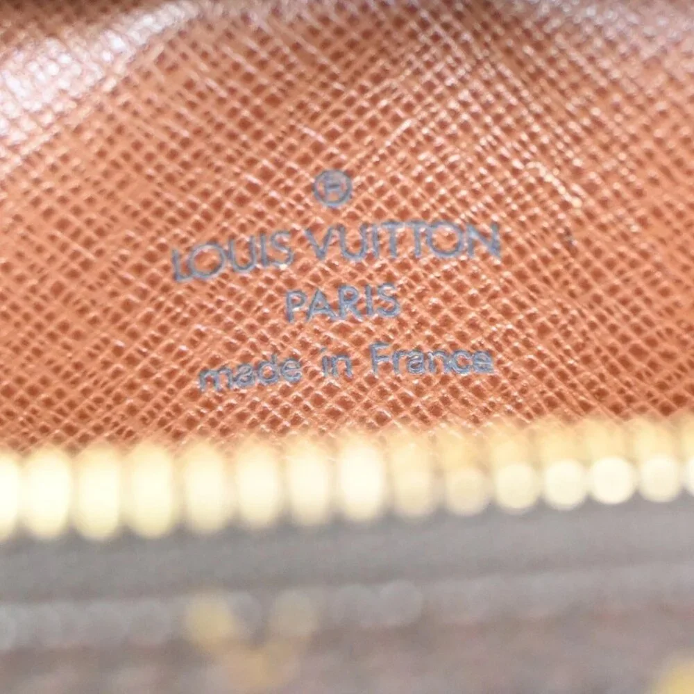 LOUIS VUITTON Amazon Crossbody Shoulder Bag Monogram Leather BN M45236 14ZA033